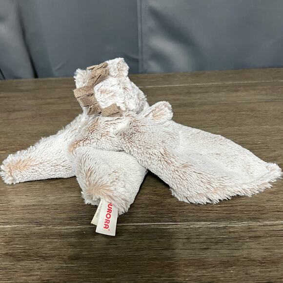 Aurora Soft n Cuddly Horse Plush Lovey - Picture 4 of 6